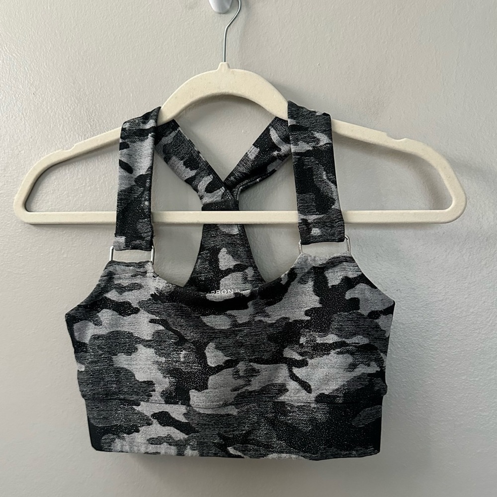 Carbon38 sport bra